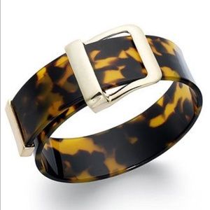Tortoise shell Ralph Lauren bracelet 14K